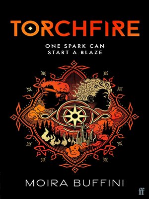 cover image of Torchfire
